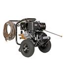 4200 Psi Gas Cold Wtr Press Wshr W/ Aaa Pump & Honda Gx390 