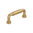 COBLE 3 INCH 76MM CENTER-TO-CENTER CHAMPAGNE BRONZE CABINET PULL 