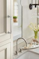 Amerock Polished Chrome 5-1/16 in. Center-to-Center Drawer Pull 