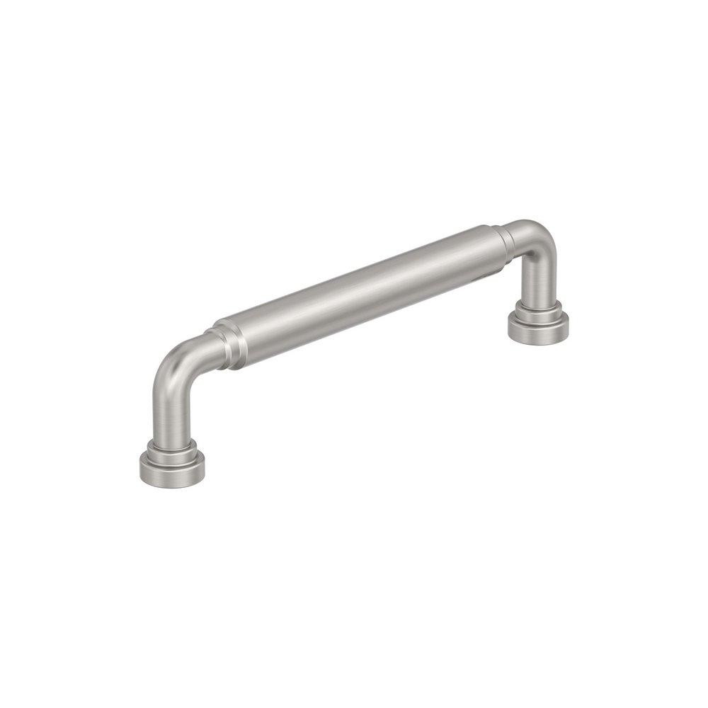 Amerock Satin Nickel 5-1/16 in. Center-to-Center Drawer Pull 
