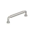Amerock Satin Nickel 5-1/16 in. Center-to-Center Drawer Pull 