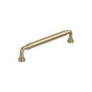 COBLE 6-5/16 INCH 160MM CENTER-TO-CENTER GOLDEN CHAMPAGNE CABINET PULL 