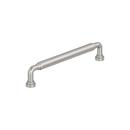 Amerock Satin Nickel 6-5/16 in. Center-to-Center Drawer Pull 