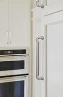 Amerock Polished Nickel 7-9/16 in. Center-to-Center Drawer Pull 
