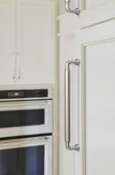 Amerock Polished Nickel 8-13/16 in. Center-to-Center Drawer Pull 