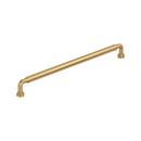 Amerock Champagne Bronze 12-5/8 in. Center-to-Center Drawer Pull 