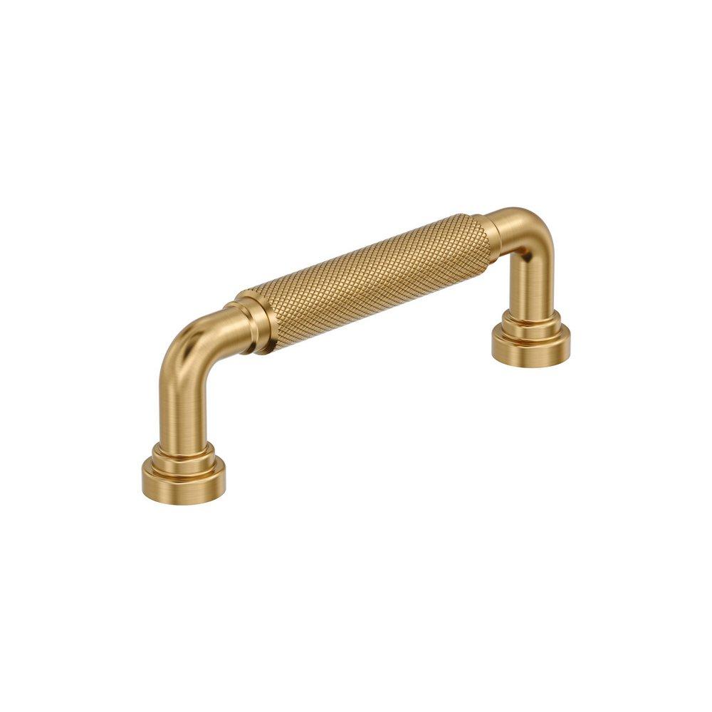 Amerock Champagne Bronze 3-3/4 in. Center-to-Center Drawer Pull 