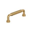 Amerock Champagne Bronze 3-3/4 in. Center-to-Center Drawer Pull 