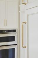 Amerock Champagne Bronze 7-9/16 in. Center-to-Center Drawer Pull 