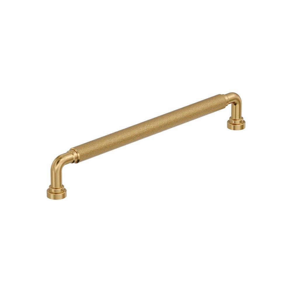 COLLET 8-13/16 INCH 224MM CENTER-TO-CENTER CHAMPAGNE BRONZE CABINET PULL 