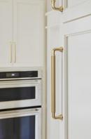 Amerock Champagne Bronze 8-13/16 in. Center-to-Center Drawer Pull 