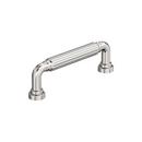 Amerock Polished Nickel 3-3/4 in. Center-to-Center Drawer Pull 