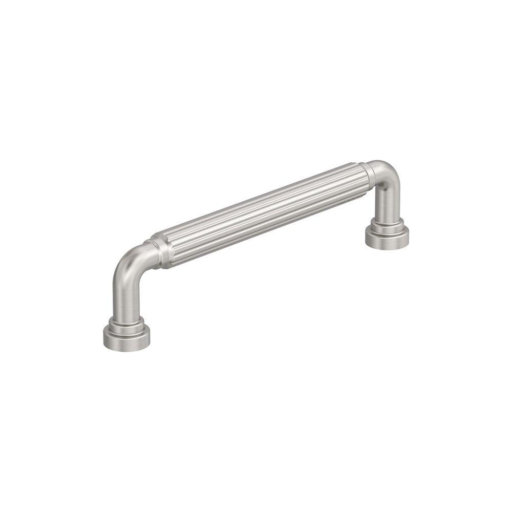 Amerock Satin Nickel 5-1/16 in. Center-to-Center Drawer Pull 