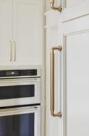 Amerock Champagne Bronze 8-13/16 in. Center-to-Center Drawer Pull 