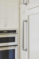 Amerock Polished Nickel 8-13/16 in. Center-to-Center Drawer Pull 