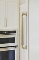 Amerock Golden Champagne 12 in. Center-to-Center Appliance Pull 