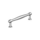 Amerock Polished Chrome 5-1/16 in. Center-to-Center Drawer Pull 