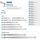 Amerock Polished Chrome 5-1/16 in. Center-to-Center Drawer Pull 