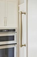 ENLIVITY 12 INCH 305MM CENTER-TO-CENTER GOLDEN CHAMPAGNE APPLIANCE PULL 