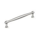 Amerock Polished Nickel 12 in. Center-to-Center Appliance Pull 