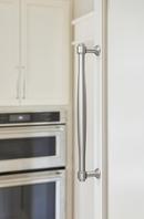 Amerock Polished Nickel 12 in. Center-to-Center Appliance Pull 