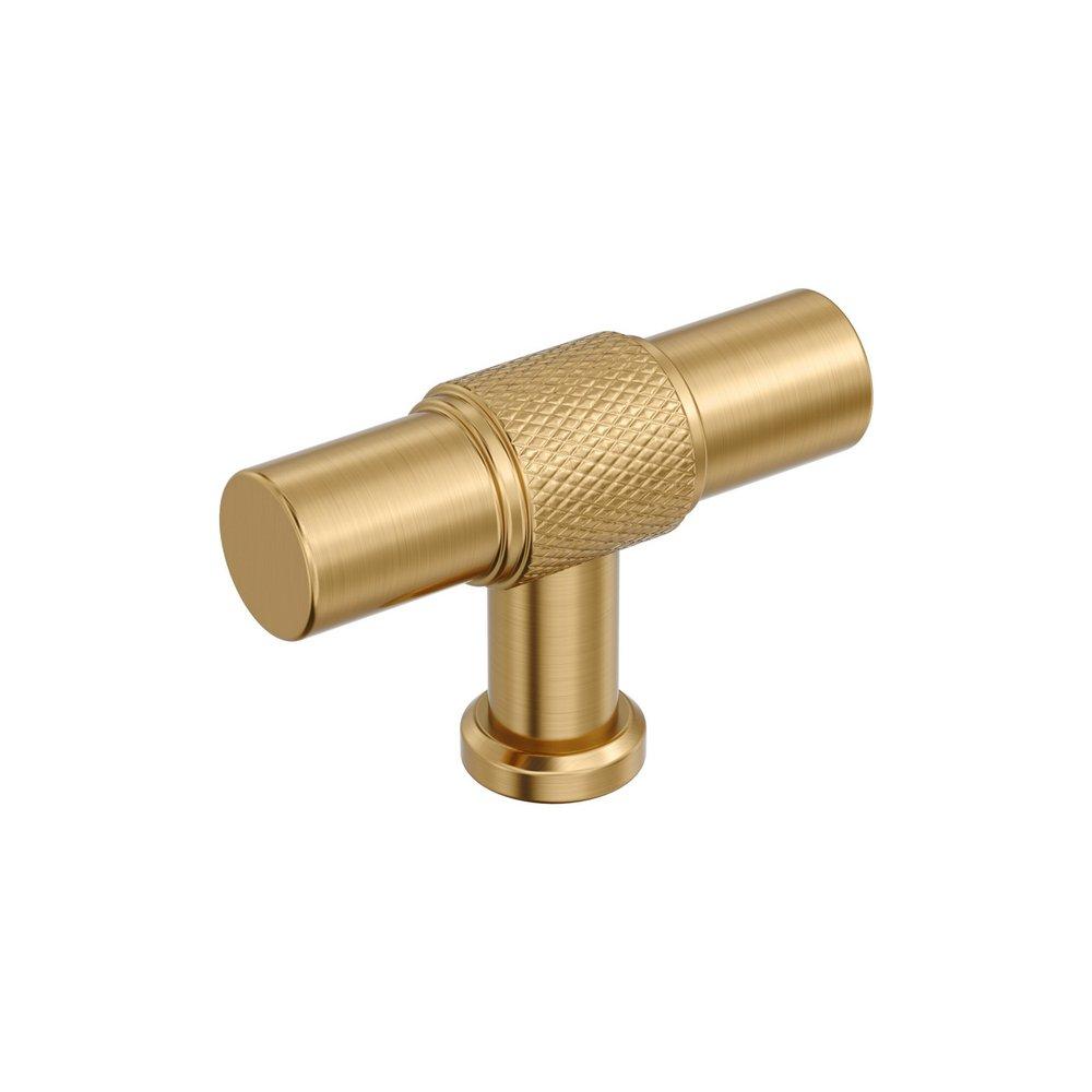 Amerock Champagne Bronze 2 in. Bar Cabinet Knob 