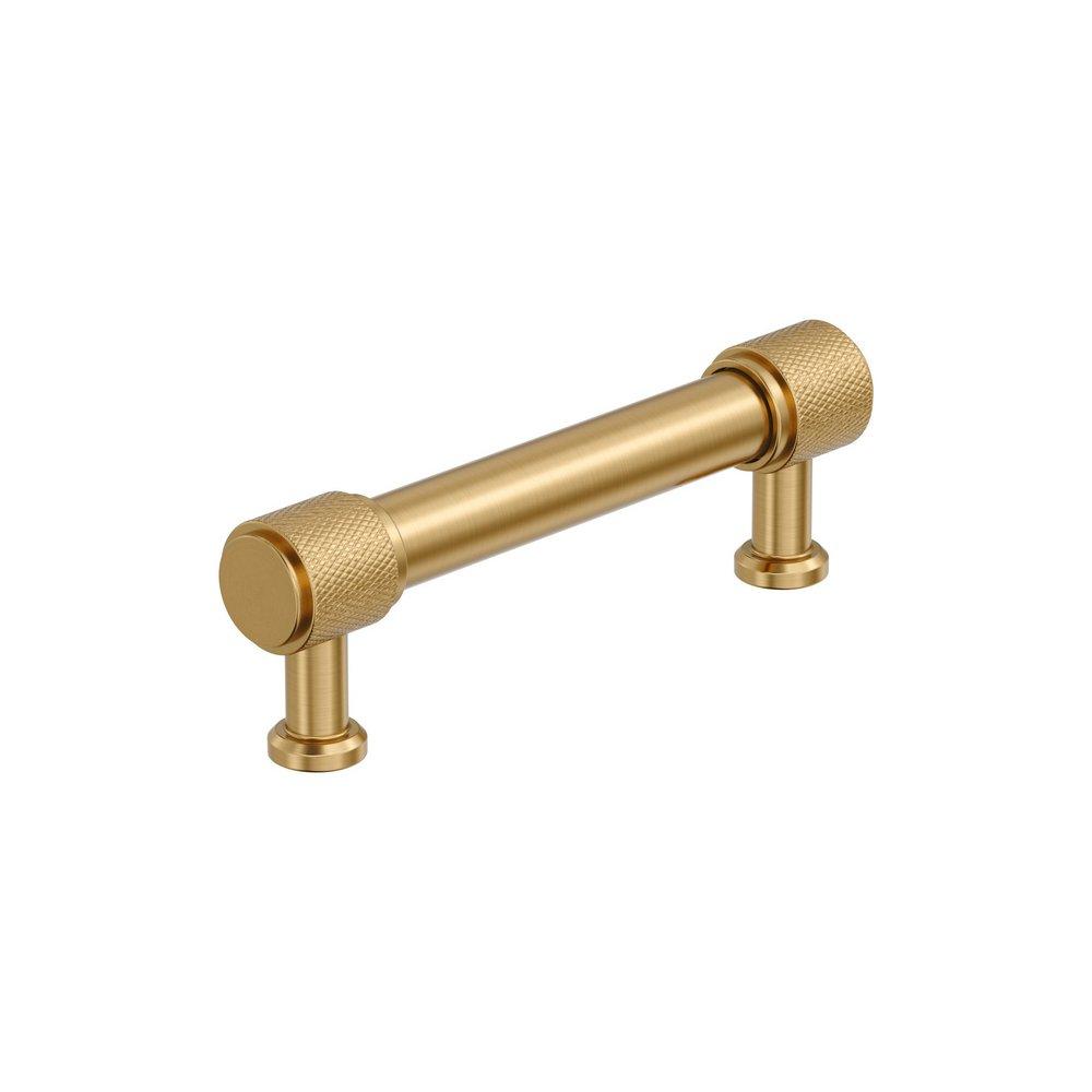FARADAY 3-3/4 INCH 96MM CENTER-TO-CENTER CHAMPAGNE BRONZE CABINET PULL 