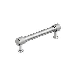 5-1/16 in. Center-to-Center Drawer Pull in Polished Chrome