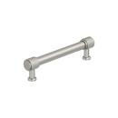 Amerock Satin Nickel 5-1/16 in. Center-to-Center Drawer Pull 