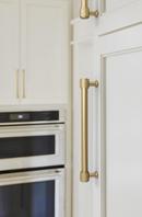 Amerock Champagne Bronze 7-9/16 in. Center-to-Center Drawer Pull 