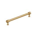 Amerock Champagne Bronze 8-13/16 in. Center-to-Center Drawer Pull 