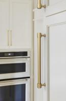 Amerock Champagne Bronze 8-13/16 in. Center-to-Center Drawer Pull 