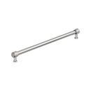 FARADAY 12-5/8 INCH 320MM CENTER-TO-CENTER POLISHED NICKEL CABINET PULL 