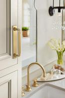 Amerock Champagne Bronze 5-1/16 in. Center-to-Center Backplate 