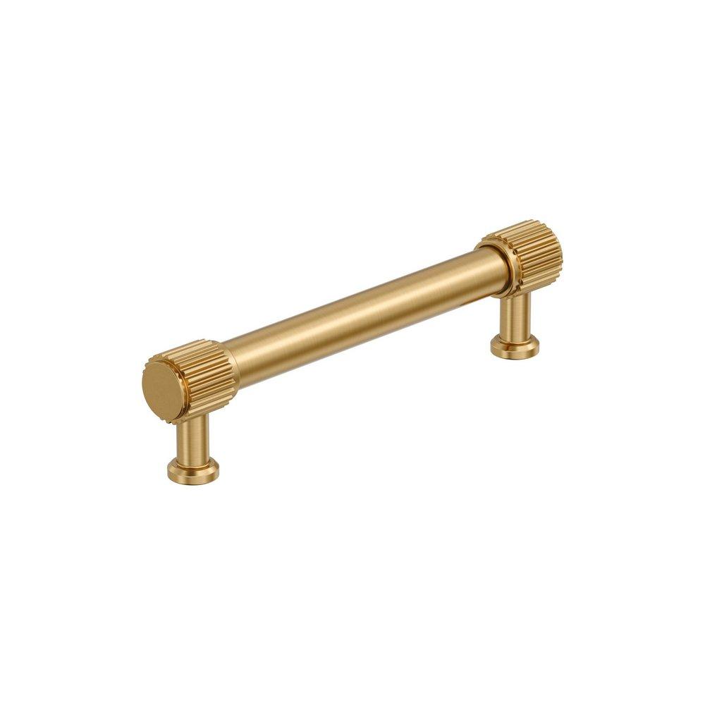 Amerock Champagne Bronze 5-1/16 in. Center-to-Center Drawer Pull 