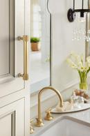 Amerock Champagne Bronze 5-1/16 in. Center-to-Center Drawer Pull 