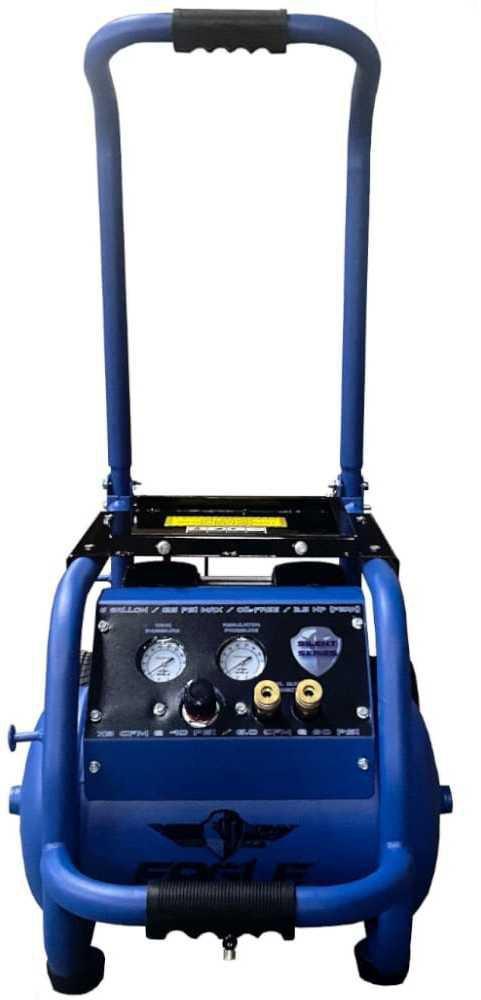 SILENT SER 2.5HP 6 GAL AIR COMP 