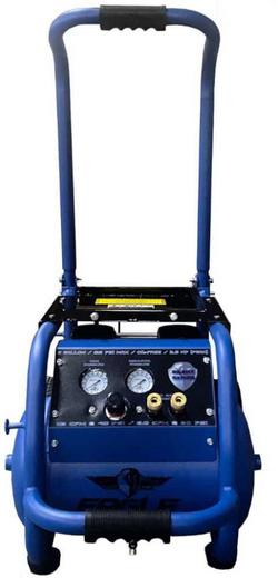 2.5 HP 6 Gal 125 Max PSI Single-Stage Portable Electric (115 Volt) Reciprocating Air Compressor