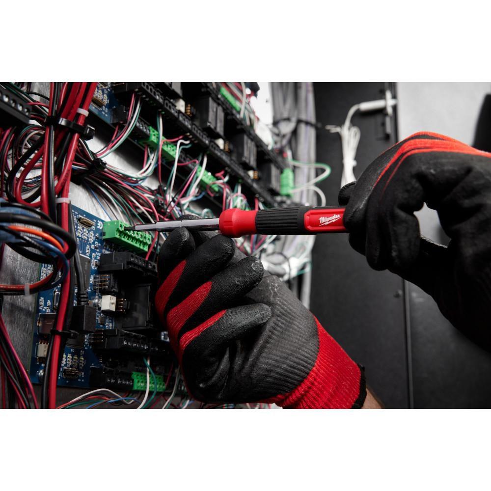 14-IN-1 PRECISION MULTI-BIT SCREWDRIVER 