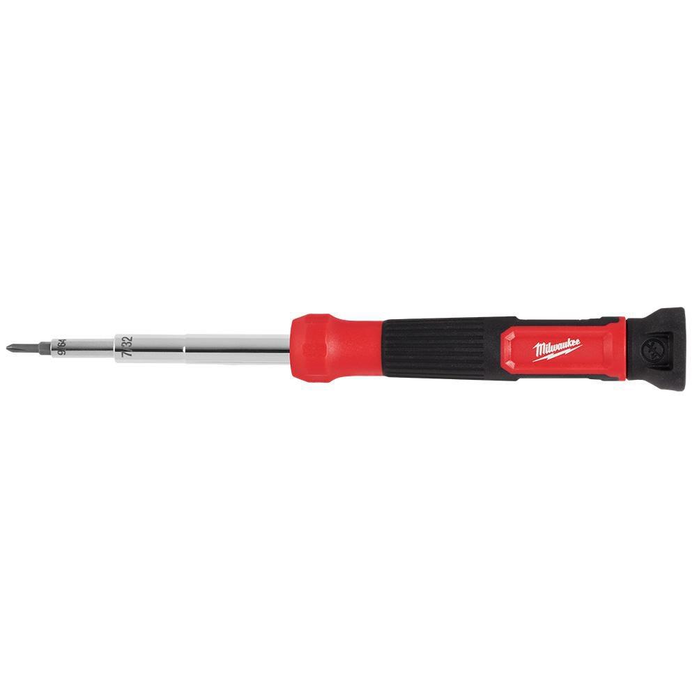 14-IN-1 PRECISION MULTI-BIT SCREWDRIVER 