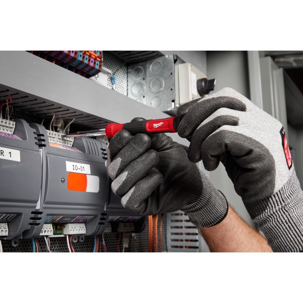 14-IN-1 PRECISION MULTI-BIT SCREWDRIVER 