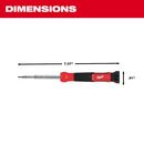 14-IN-1 PRECISION MULTI-BIT SCREWDRIVER 