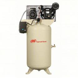 5 HP 60 Gal 175 Max PSI Two-Stage Stationary Electric (230 Volt 3 Phase) Reciprocating Air Compressor