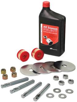 SS3 Electric Air Compressor Warranty and Start-Up Kit