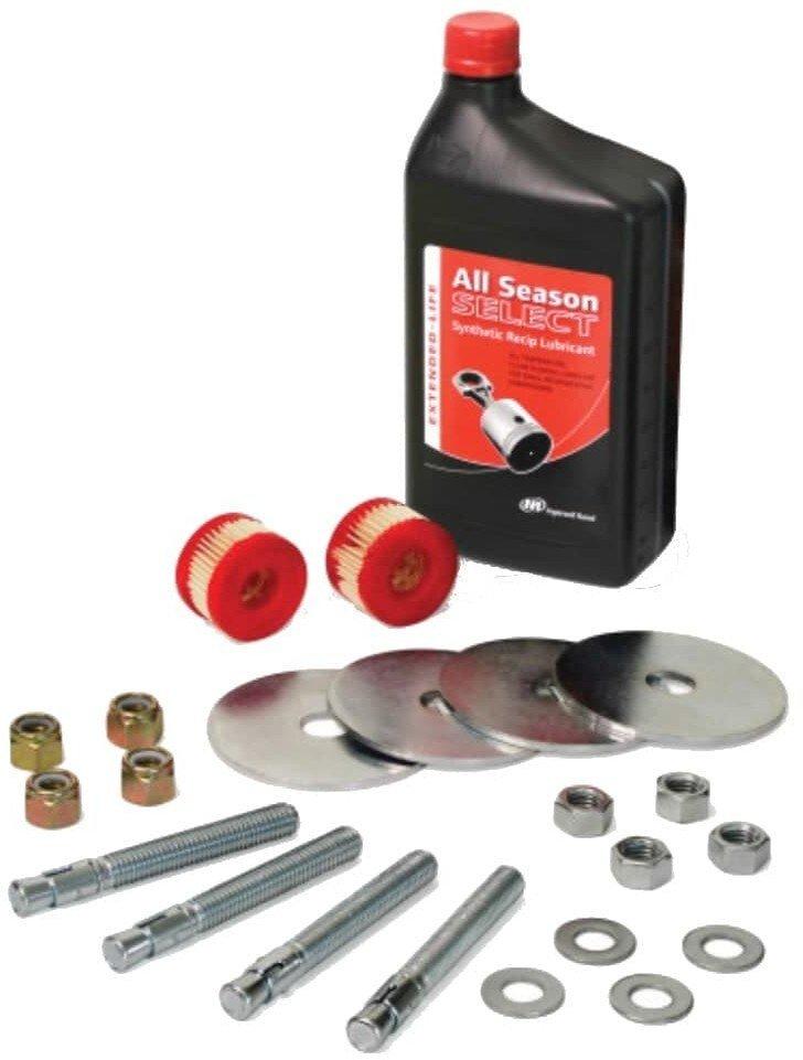 SS3 Electric Air Compressor Warranty and Start-Up Kit 