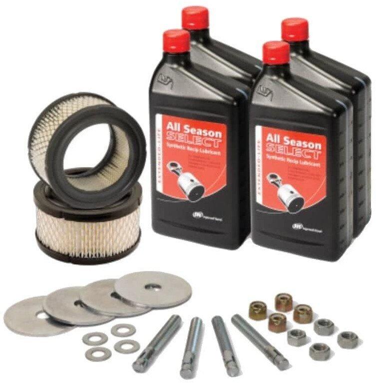 2200/2340/2475/TS4 Electric Air Compressor Warranty and Start-Up Kit 