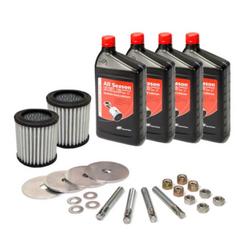 2545/7100 Electric Air Compressor Warranty and Start-Up Kit