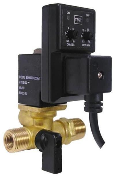Moisture Minder EDV Electronic Filtration Drain Valve 
