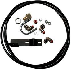 Electronic Basic Drain Install Kit For Moisture Minder Electronic Drain Valve