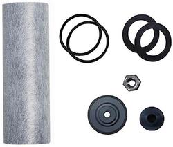 20 CFM Series Activated Carbon Filter Service Kit